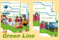 Englisch Lehrwerk Green Line 4. Alle Materialien im Überblick