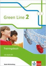 Englisch Green Line 1 Baden-Wuerttemberg. Gymnasium 6. Klasse