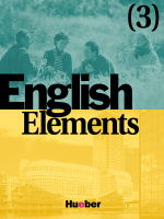 Englisch Lehwerk English Elements vom Hueber Verlag- Englisch Materialien vom Hueber Verlag