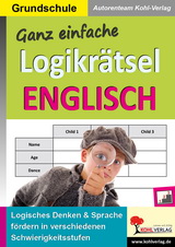 Englisch Kopiervorlagen vom Kohl Verlag- Wochenplan im Englisch Unterricht