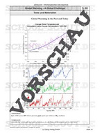 Englisch Abitur - Global Warming - A Global Challenge . Berlin-Brandenburg 2025. Arbeitsblätter Musterseite 3