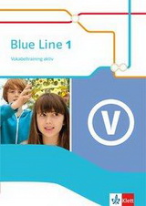 Englisch Blue Line 1. Hauptschule 5. Klasse