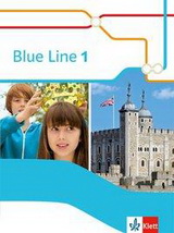 Englisch Blue Line 1. Hauptschule 5. Klasse