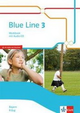 Englisch Blue Line. Hauptschule 7. Klasse