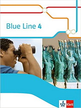Englisch Blue Line 4. Hauptschule 8. Klasse