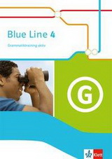 Englisch Blue Line 4. Hauptschule 8. Klasse