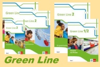 Englisch Lehrwerk Green Line 2. Alle Materialien im Überblick
