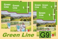Englisch Lehrwerk Green Line 1 G9. Alle Materialien im Überblick