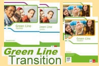 Englisch Lehrwerk Green Line Transition. Alle Materialien im Überblick