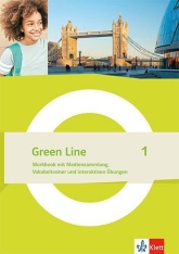 Englisch Greenline. Gymnasium 5. Klasse