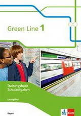 Englisch Green Line 1 Bayern. Gymnasium 5. Klasse