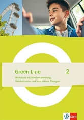 Englisch Greenline. Gymnasium 6. Klasse