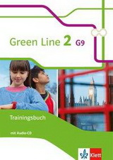 Englisch Green Line Neue Ausgabe. Gymnasium 6. Klasse