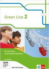 Englisch Green Line 1 Baden-Wuerttemberg. Gymnasium 6. Klasse