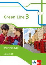 Englisch Green Line Neue Ausgabe. Gymnasium 7. Klasse