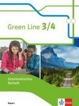 Englisch Green Line 3 Bayern. Gymnasium 7. Klasse