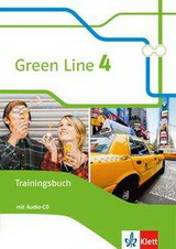 Englisch Green Line Neue Ausgabe. Gymnasium 8. Klasse 