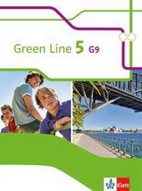 Englisch Green Line 5 G9. Gymnasium 9. Klasse