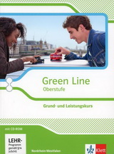 Englisch Green Line Oberstufe 11.-13. Schuljahr