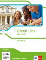 Englisch Green Line Oberstufe 11.-13. Schuljahr
