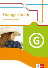 Englisch Orange Line. Integrierte Gesamtschule (IGS) 8. Klasse