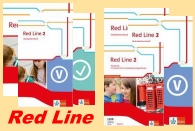 Englisch Lehrwerk Red Line 2. Alle Materialien im Überblick