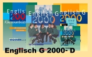 Englisch G 2000, alle Materialien im Überblick
