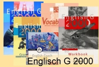 Englisch Lehrwerk English G 2000. Alle Materialien im Überblick