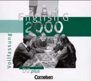 Englisch G 2000 Audio CD, Reihe D Gesamtschule - Cornelsen Englisch G 2000 für den Einsatz im Englischunterricht