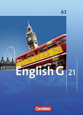 Englisch Lehrwerk G 21, Reihe A3 Gymnasium