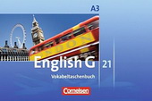 Englisch Lehrwerk G 21, Reihe A3 Gymnasium