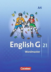 Englisch Lehrwerk G 21, Reihe A4 Gymnasium