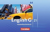 Englisch Lehrwerk G 21, Reihe A4 Gymnasium