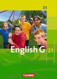 Englisch Lehrwerk G 21, Reihe D1