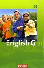 Englisch Lehrwerk Cornelsen G21, Gesamtschule