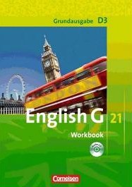 Englisch Lehrwerk G21, Grundausgabe D3