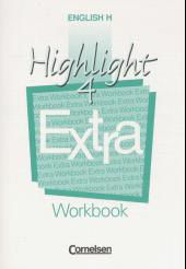 Englisch Workbook Highlight von Cornelsen für den Einsatz in der Mittelstufe