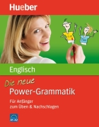 Englische Grammatik. Diverse Englisch Materialien vom Hueber Verlag