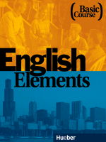 Englisch Lehwerk English Elements vom Hueber Verlag- Englisch Materialien vom Hueber Verlag
