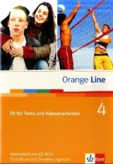 Englisch Orange Line. Realschule Plus 8. Klasse 