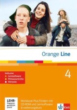 Englisch Orange Line. Realschule Plus 8. Klasse 