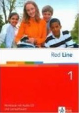 Englisch Red Line. Gymnasium 5. Klasse