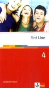 Englisch Red Line. Gymnasium 8. Klasse