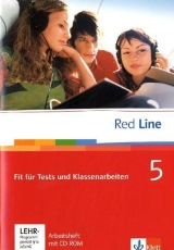 Englisch Red Line. Gymnasium 9. Klasse