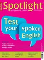 Englisch Unterrichtsmaterial. Easy English. Magazine für den Unterricht