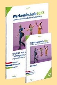 Werkrealschule. Mittlerer Abschluss 2021 Baden-Württemberg