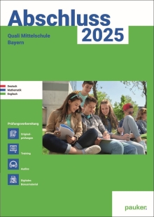 Quali. Haupt- und Mittelschule Bayern. Quali-Abschluss 2025 Bayern