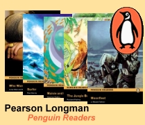 Pearson Longman. Penguin Readers